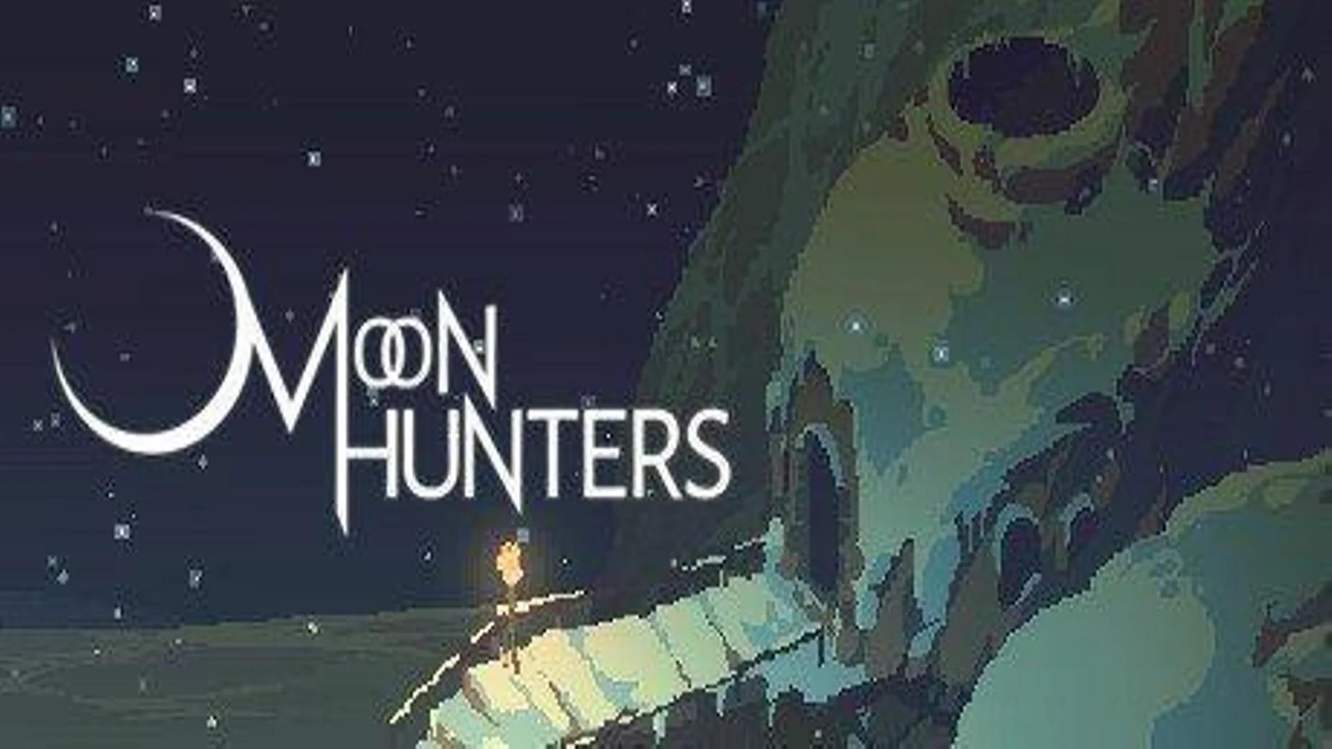 Moon Hunters cover art