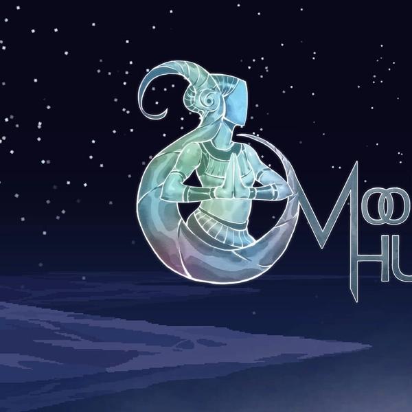 Moon Hunters cover art