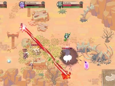 Moon Hunters - Screenshot 4 of 6