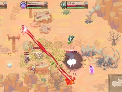 Moon Hunters - Screenshot 7 of 10