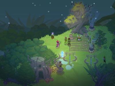 Moon Hunters - Screenshot 8 of 10