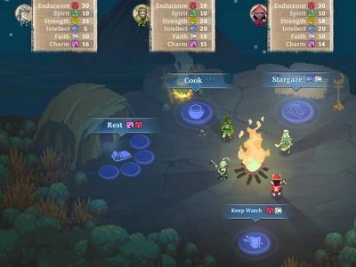 Moon Hunters - Screenshot 9 of 10