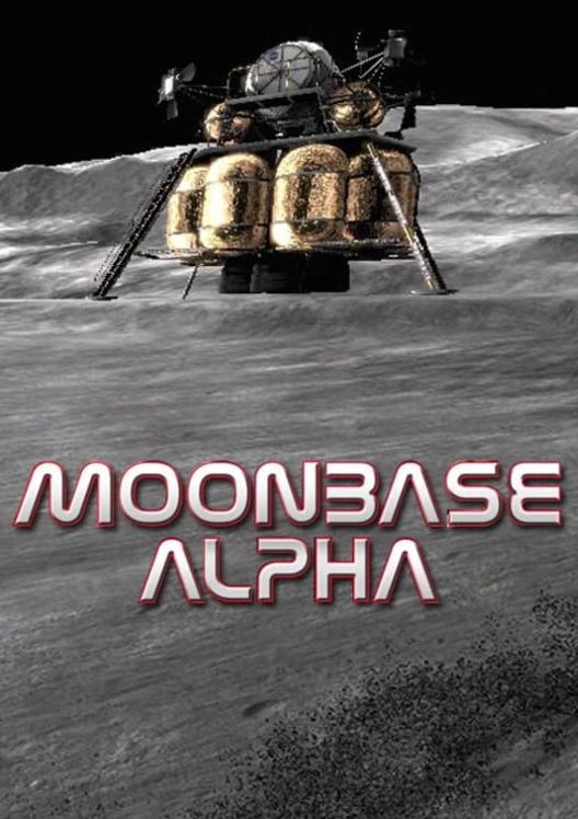 Moonbase Alpha cover art