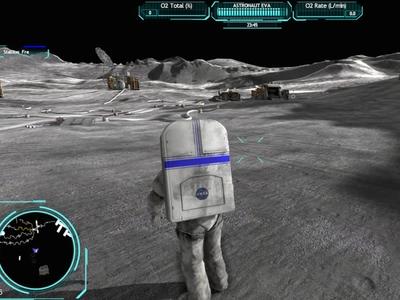 Moonbase Alpha - Screenshot 2 of 7