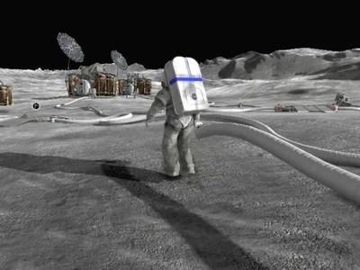 Moonbase Alpha - Screenshot 3 of 7
