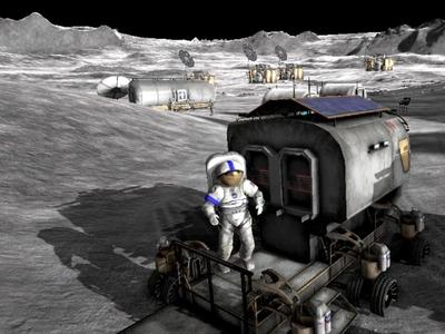 Moonbase Alpha - Screenshot 4 of 7