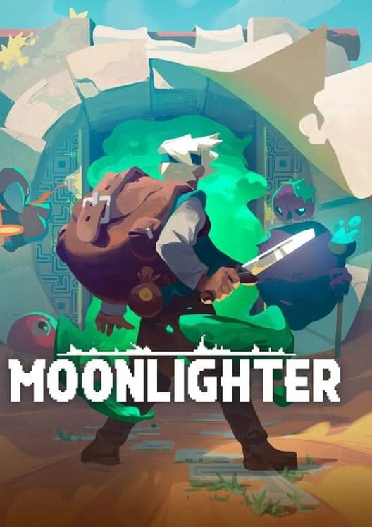 Moonlighter cover art