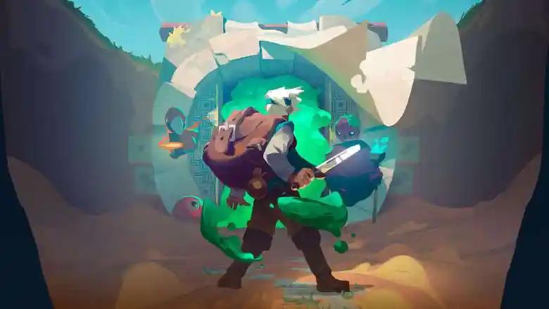 Moonlighter - Coming Soon