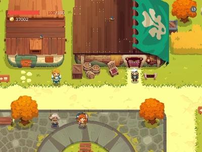 Moonlighter - Screenshot 2 of 5