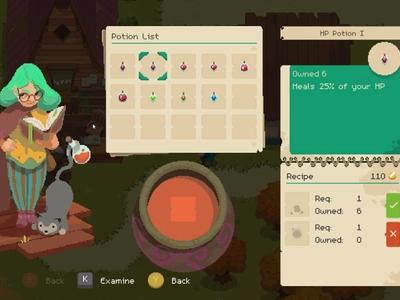 Moonlighter - Screenshot 5 of 5