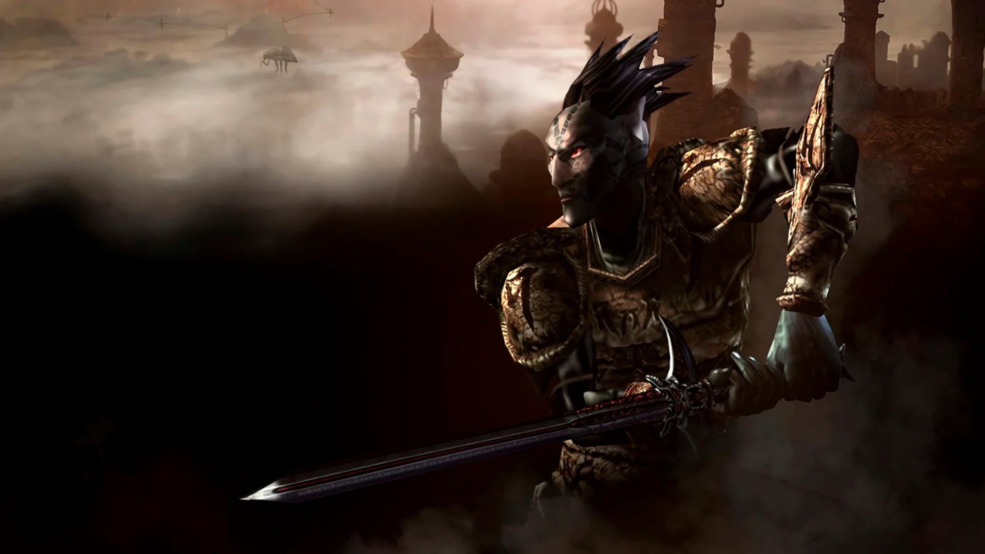 The Elder Scrolls III: Morrowind cover art