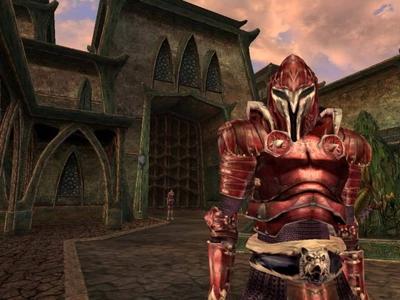The Elder Scrolls III: Morrowind - Screenshot 1 of 10