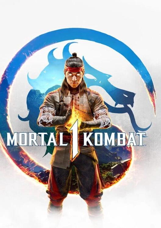 Mortal Kombat 1 cover art