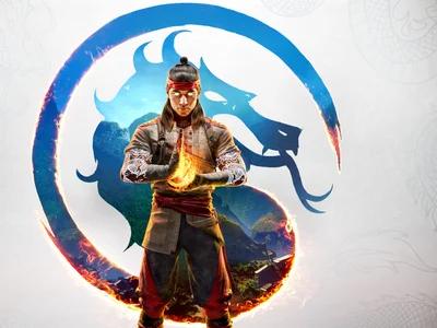 Mortal Kombat 1 cover art