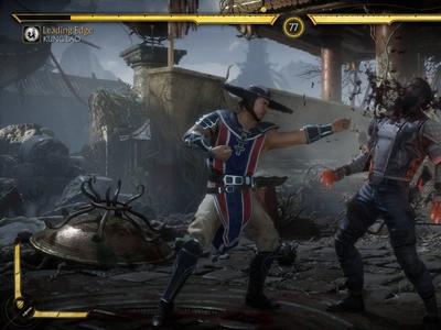 Mortal Kombat 11 - Screenshot 10 of 10