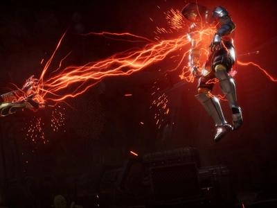 Mortal Kombat 11 - Screenshot 1 of 10