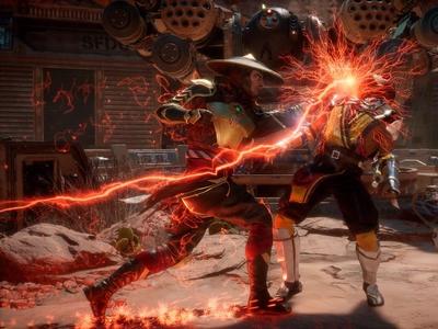 Mortal Kombat 11 - Screenshot 2 of 10