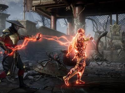 Mortal Kombat 11 - Screenshot 3 of 10