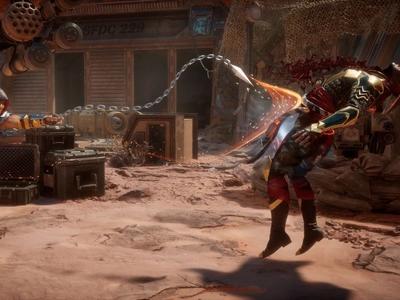 Mortal Kombat 11 - Screenshot 4 of 10