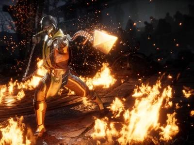 Mortal Kombat 11 - Screenshot 5 of 10