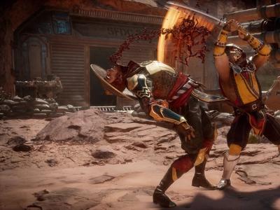 Mortal Kombat 11 - Screenshot 7 of 10