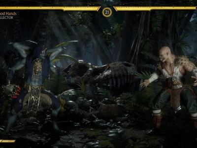Mortal Kombat 11 - Screenshot 8 of 10