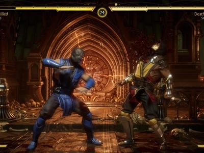 Mortal Kombat 11 - Screenshot 9 of 10