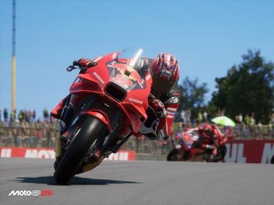 MotoGP 25 - Screenshot 1 of 10