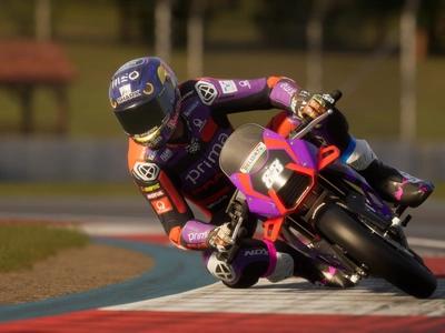 MotoGP 25 - Screenshot 3 of 10