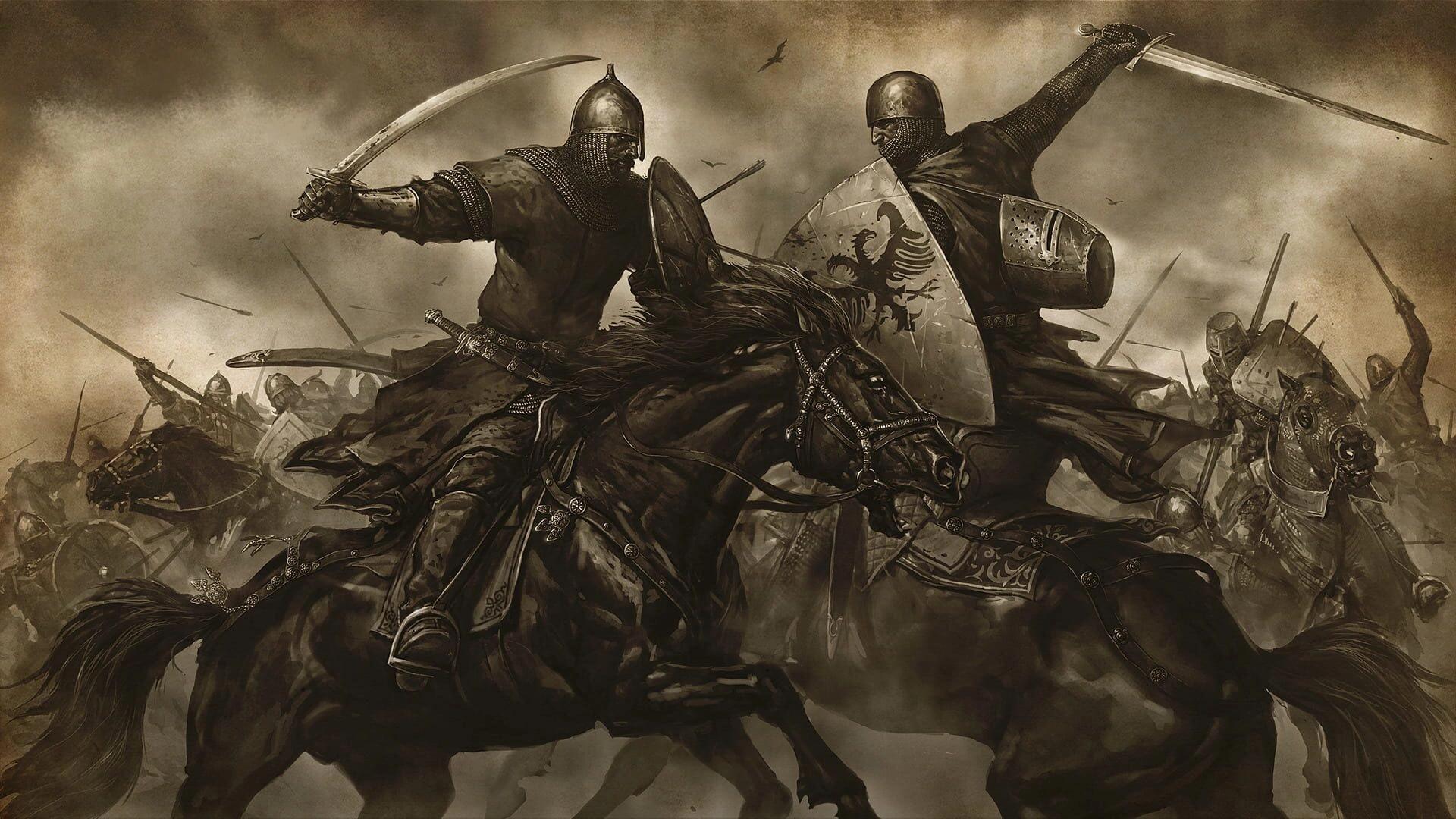Mount & Blade: Warband cover art