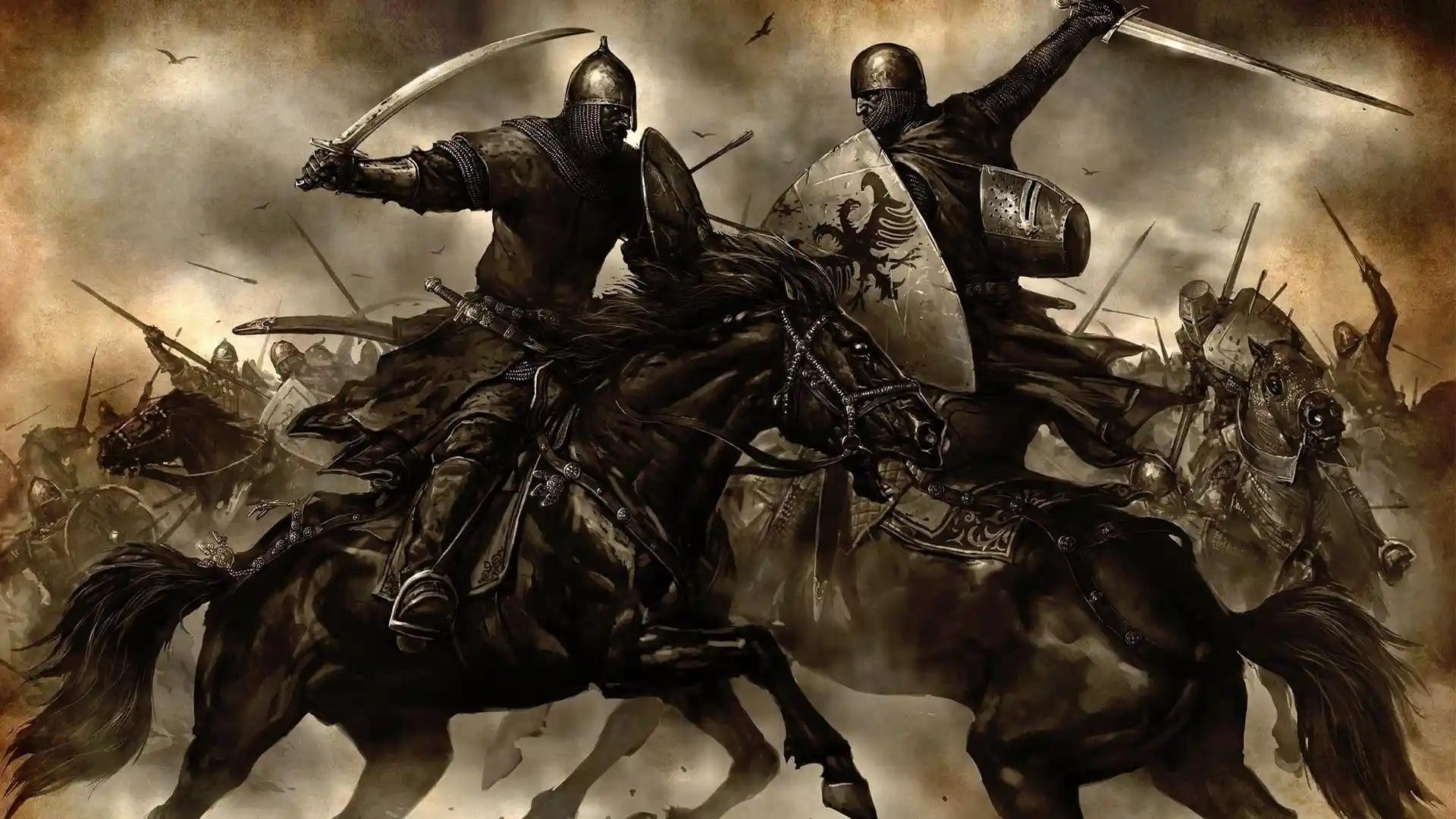 Mount & Blade: Warband cover art