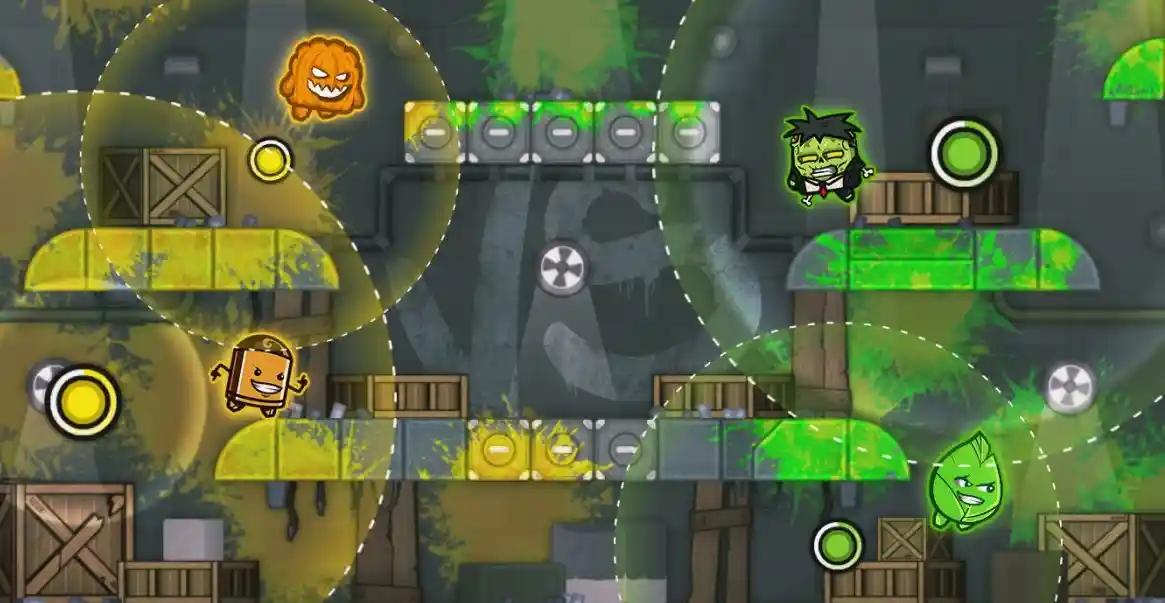 Move or Die - Coming Soon