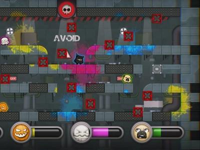 Move or Die - Screenshot 2 of 5