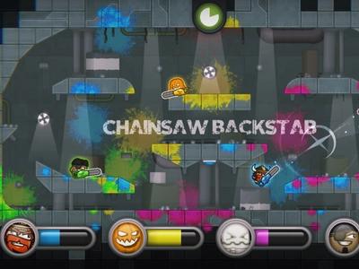 Move or Die - Screenshot 3 of 5