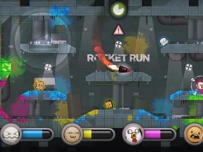 Move or Die - Screenshot 4 of 5