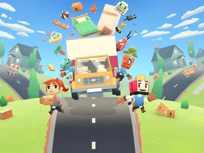 Moving Out - Coming Soon