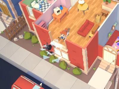 Moving Out - Screenshot 1 of 6