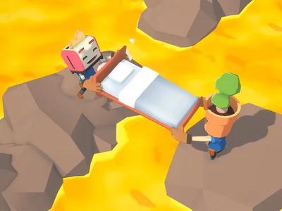 Moving Out - Screenshot 3 of 6