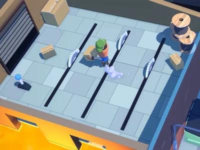 Moving Out - Screenshot 6 of 6