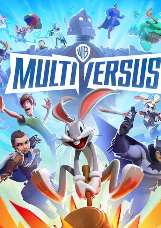 MultiVersus cover art