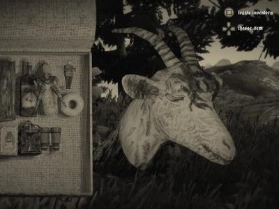 Mundaun - Screenshot 6 of 8