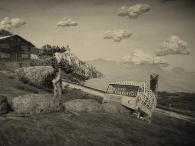 Mundaun - Screenshot 7 of 8