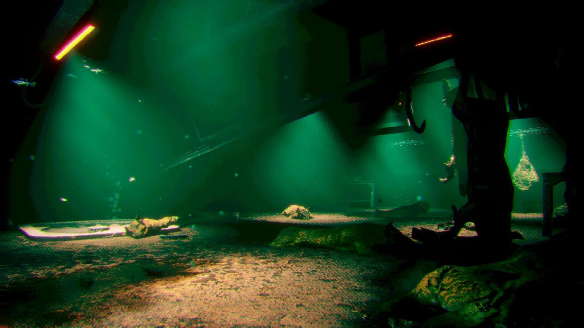 Murky Divers cover art