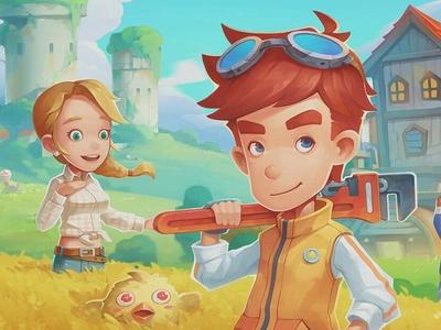 My Time At Portia - Coming Soon