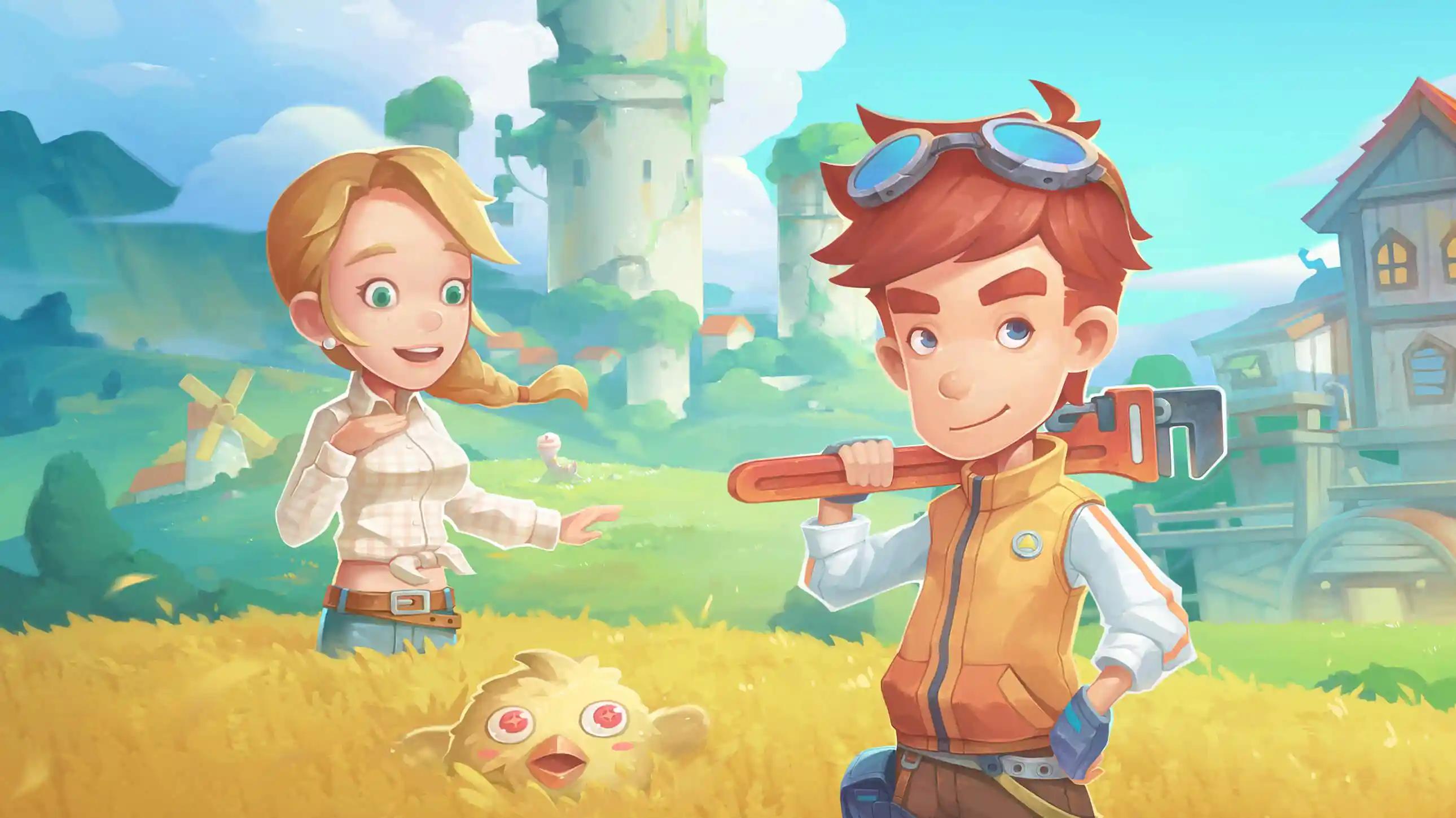 My Time At Portia - Coming Soon