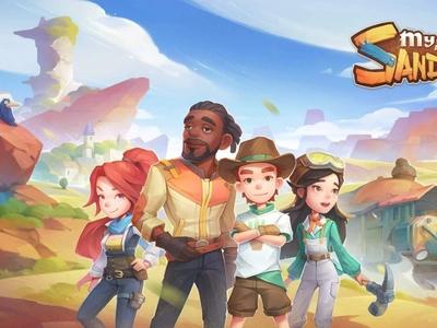 My Time at Sandrock - Coming Soon