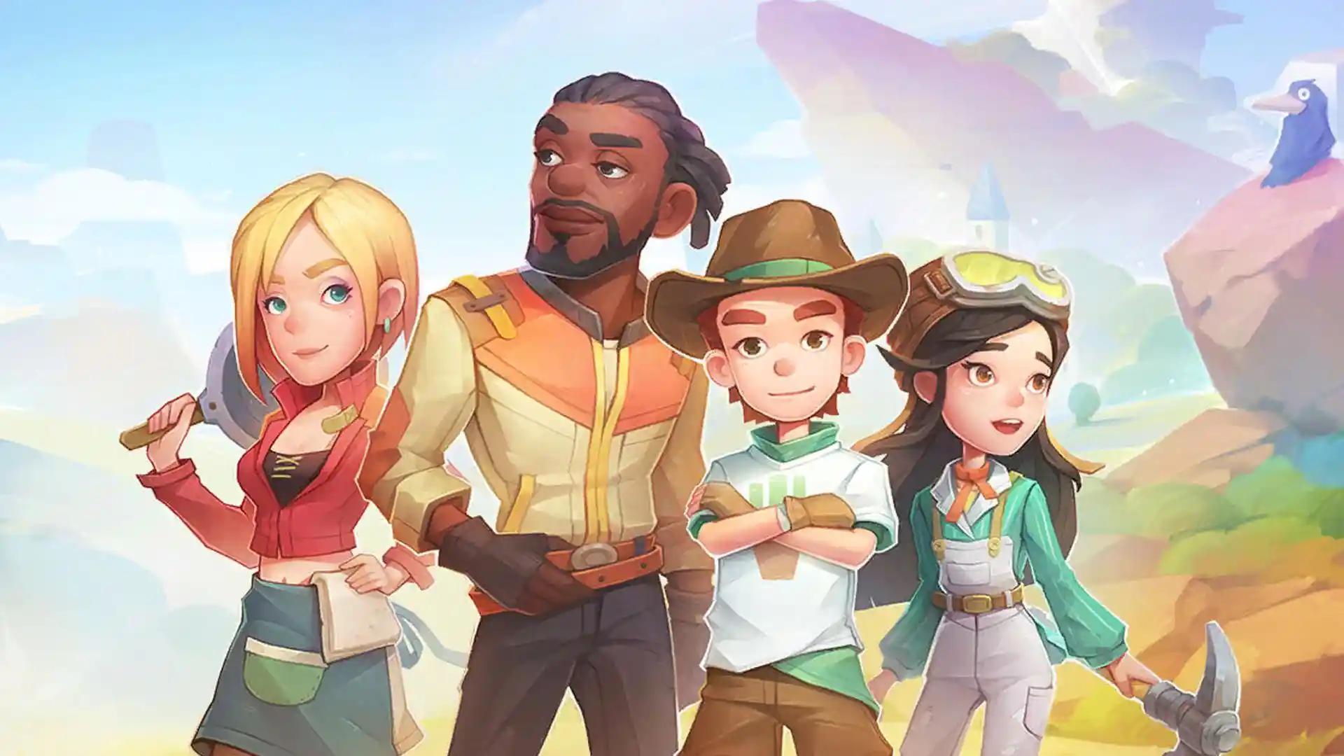 My Time at Sandrock - Coming Soon