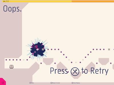 N++ (NPLUSPLUS) - Screenshot 2 of 5