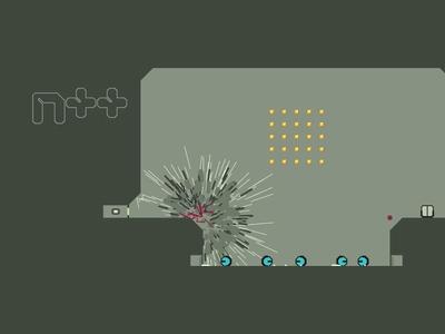 N++ (NPLUSPLUS) - Screenshot 4 of 5
