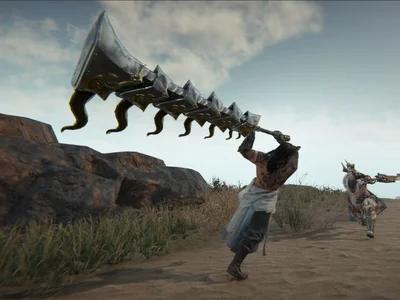 Naraka Bladepoint - Screenshot 4 of 6